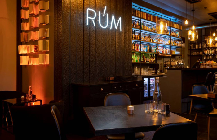 Cocktail bar RŪM